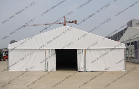 10 x 21 مگا پانل PVC پانل کمپینگ جداسازی ضد آب برای رویداد کلیسا در فضای باز